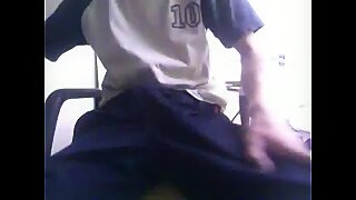 biggest cock on the webcam