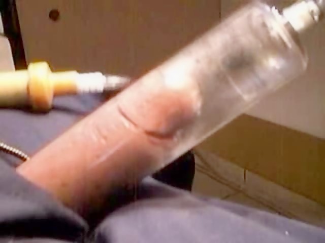 See it grow in a pump