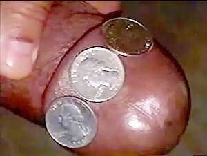 huge cockhead w 3 quarters!
