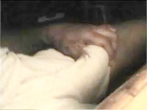 BLACK DICK TEASE