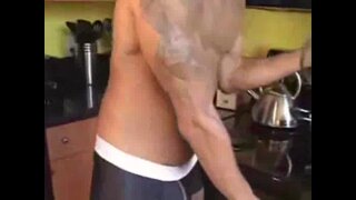 Kitchen fun