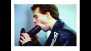 Monster cock gloryhole