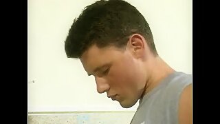 Hot coach sucks big dick