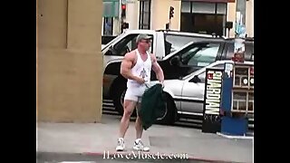 TomLord huge bulge