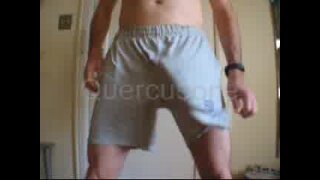 Handling his Monster