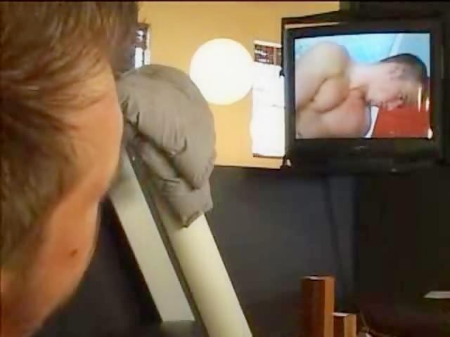 Jeremy Jordand gets a very hard FUCK33