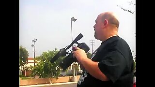 CHAD HUNT Says "Never Again"