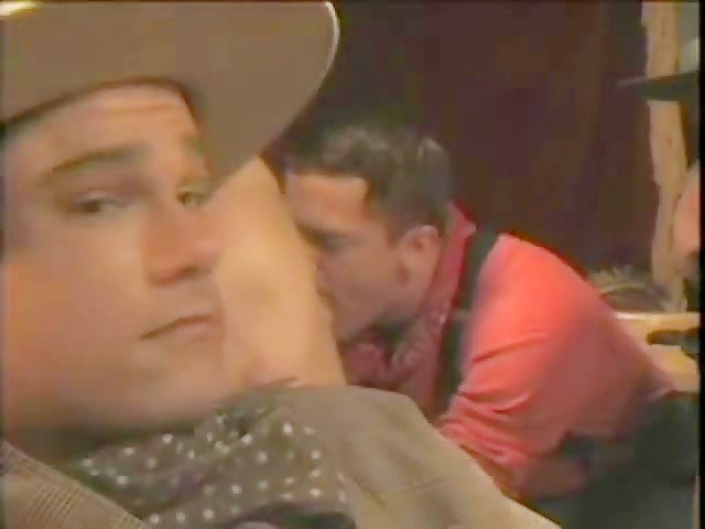 2 big cocks in one ass