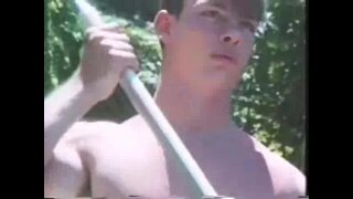 Rick Donovan fucks pool boy