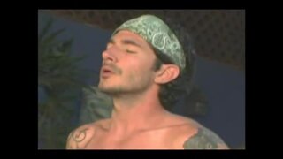 Tyler Saint fucks Johnny Hazzard