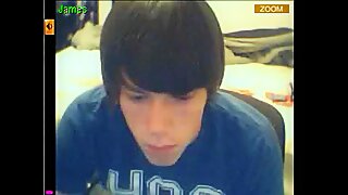 Low Quality Webcam of High Quality Cock