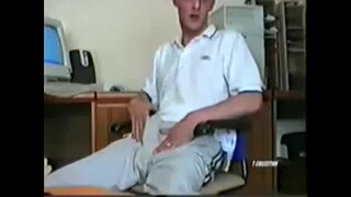 Twen sports jerkoff