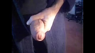 HUGE COCK CUM