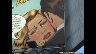 Johnny Sins fuck Holly Halston