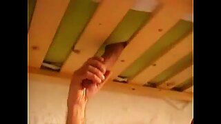 huge schlong sucked thru bed