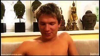 Backstage with Trevor