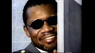 Gloryhole Black Monster Cock