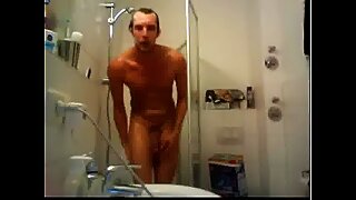 GERMAN MONSTER ON CAM