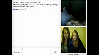 Big Cock Reactions V