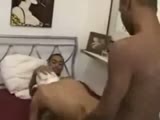 hot black 3some