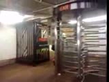 hard on subway