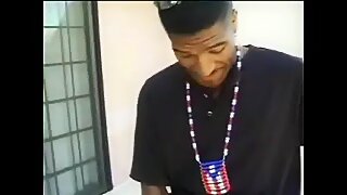 Jack Napier & Mandingo