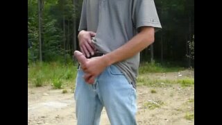 outdoors