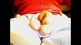 MY COCK WAKING UP