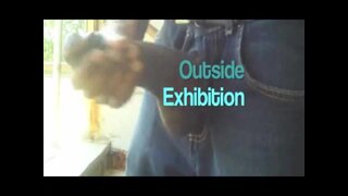 Outside Exhibition