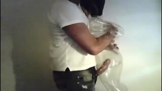 johnny loves monster cock