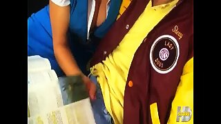 Champ Fucks His Teacher