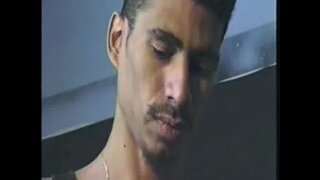 Flaco and his big tool