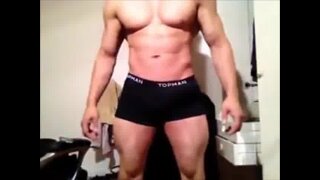 Hung n muscled