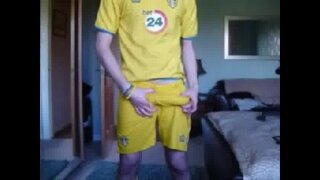 My favourite number's 24