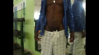 The Gym Cleaner