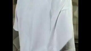 On a rainy but hot day !