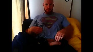 Fat Ginger Cock