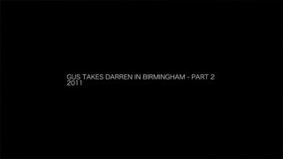 Gus Takes Darren - Part 2