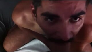 Getting sucked