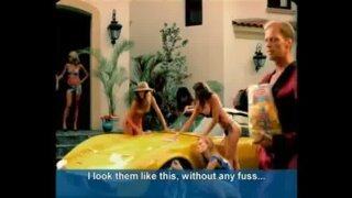 Another snatch---I mean SNACK!