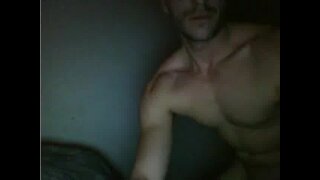 French muscle guy with big fat cock