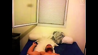 Bodybuilder Lorenzo Becker NUDE