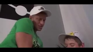 three dicks one hole