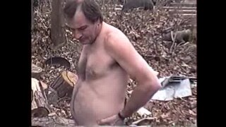 Log Toss with Big Dick Bobby