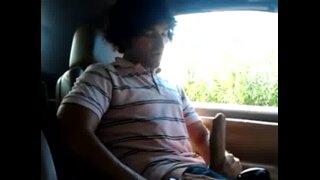 SHOW OFF IN CAR