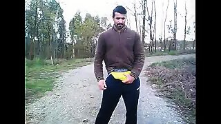 Arab guy big dick