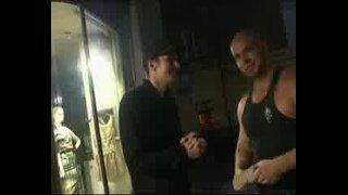 Caleb fucks bold guy