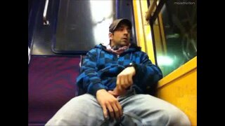 Public Transit Wank