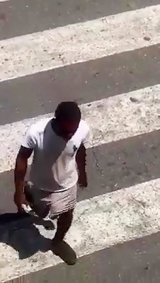 His Big  Schlong Out Of Control