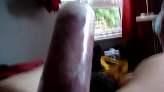 Johnny Super Giant Cock Addict